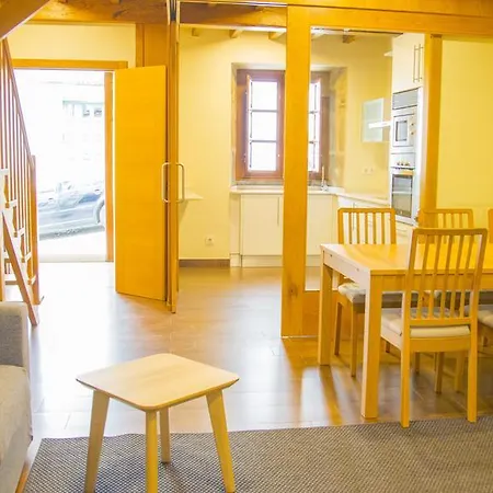 Costa Nova De Abaixo By Como En Casa Semesterbostad *