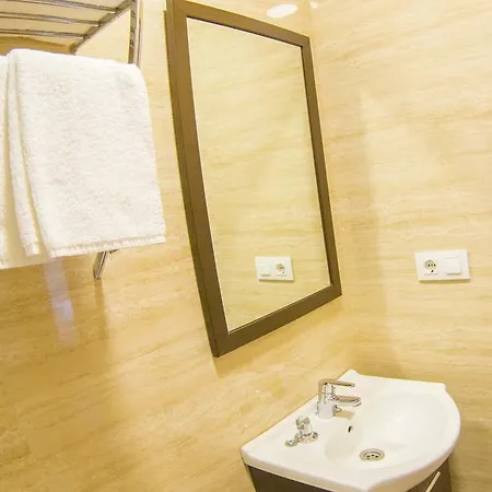 Costa Nova De Abaixo By Como En Casa Semesterbostad Santiago de Compostela