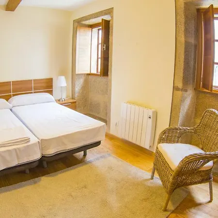 Costa Nova De Abaixo By Como En Casa Semesterbostad Santiago de Compostela